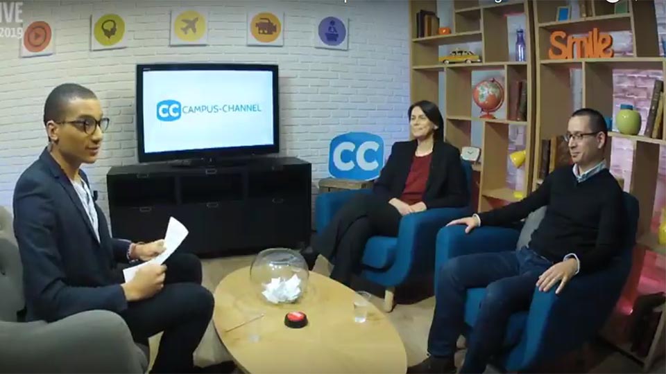 MS IA : Campus Channel