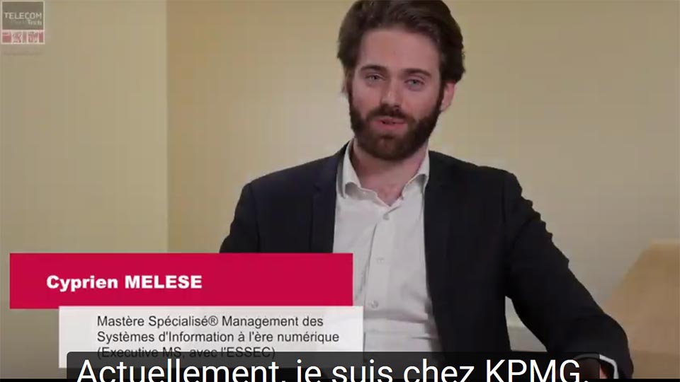 MS MSIR : Cyprien Mélèse