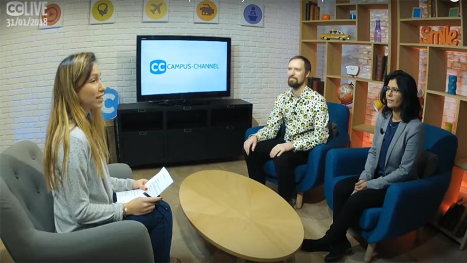 MS SysE : Campus Channel