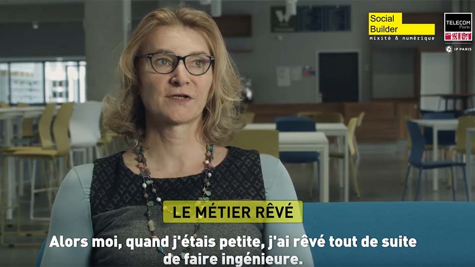 Laura Peytavin (interview Femmes et Numérique)