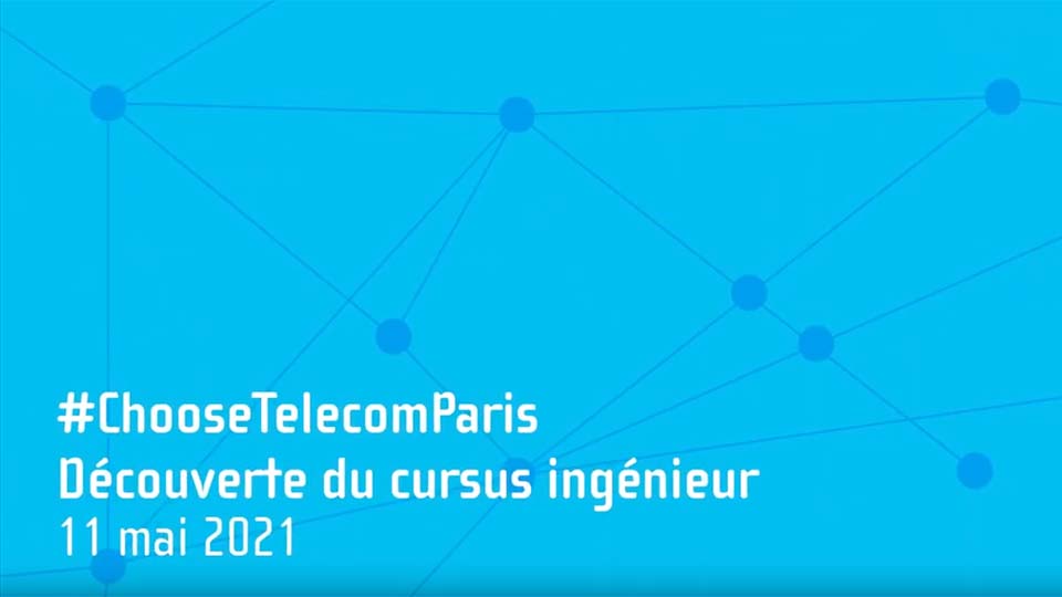 JPO mai 2021 #2 : cursus ingénieur