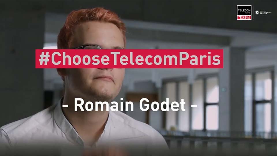 Admissibles : Romain Godet