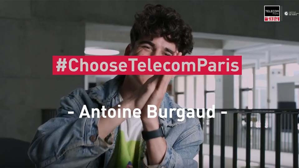 Admissibles : Antoine Burgaud