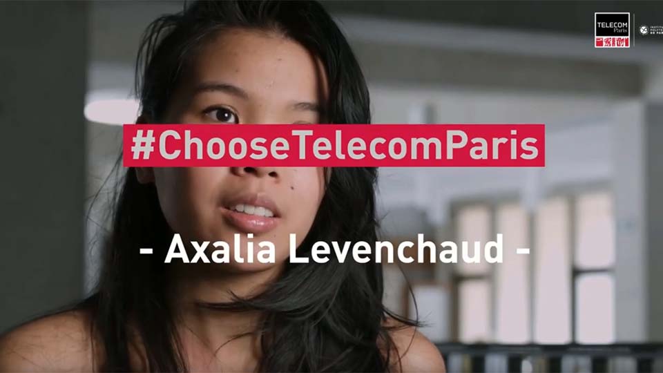 Admissibles : Axalia Levenchaud