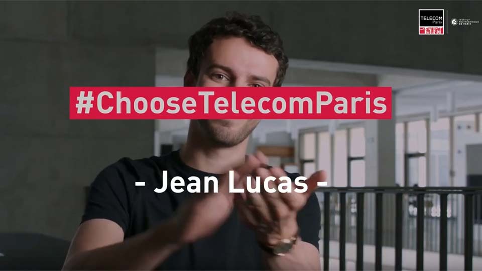 Admissibles : Jean Lucas