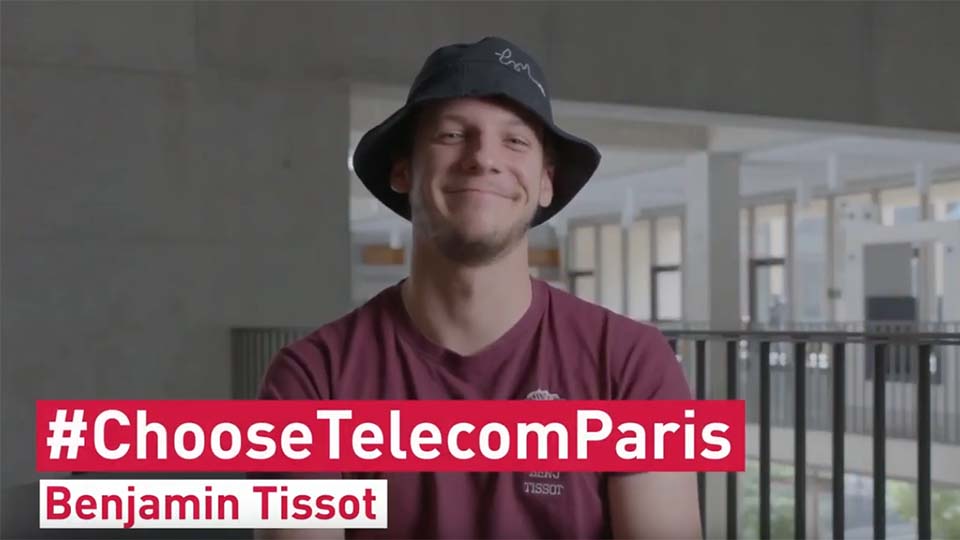 Admissibles : Benjamin Tissot