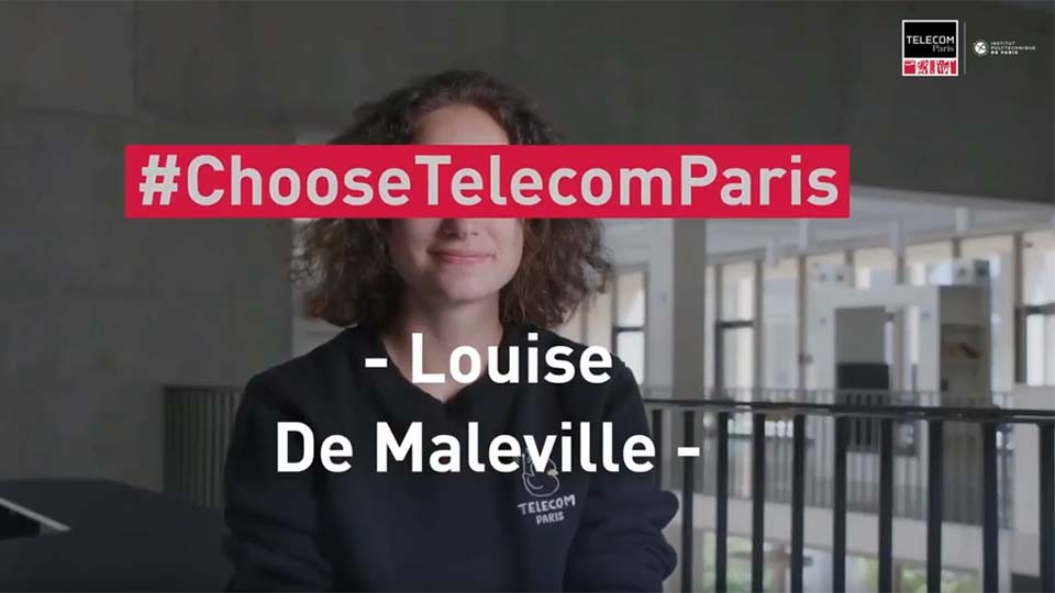Admissibles : Louise de Maleville