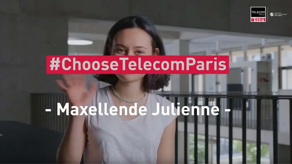 Admissibles : Maxellende Julienne