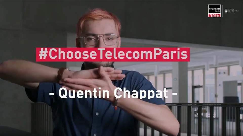 Admissibles : Quentin Chappat