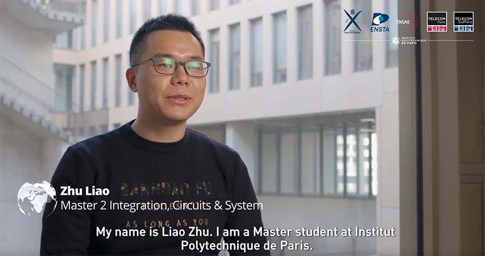 Testimonial of Zhu Liao from China