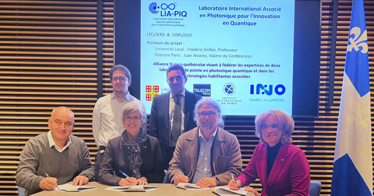 LIA-PIQ signature