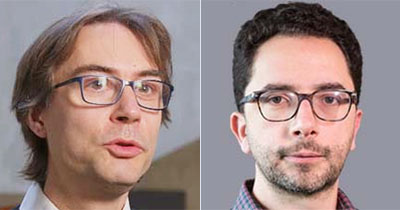[Ideas] Philippe Ciblat & Marceau Coupechoux