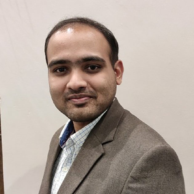 Ashutosh Balakrishnan (page perso)