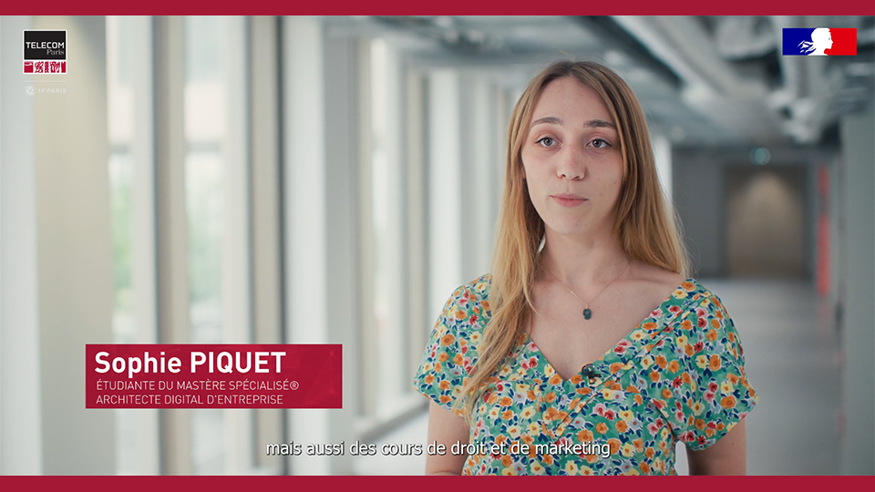 MS Architecte Digital d'Entreprise (vidéo)