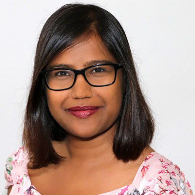 Mehwish Alam (page perso)