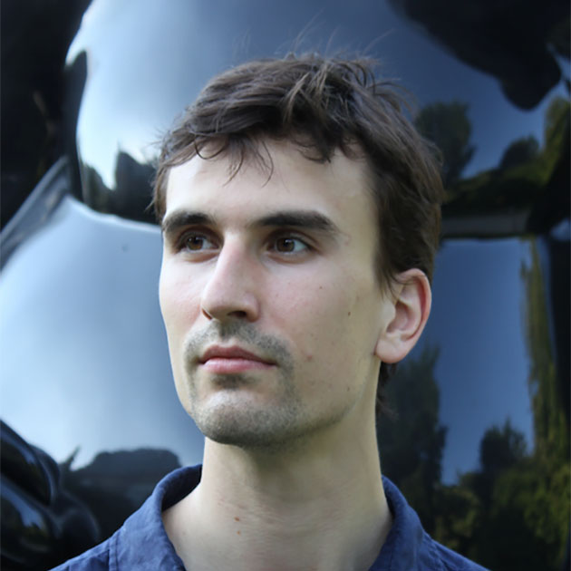 Nils Holzenberger (page perso)