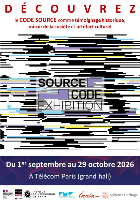 Expo Code Source (affiche)