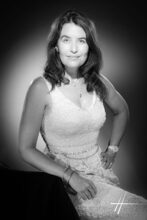 Virginie Trotin, Head of Tech Communications @Chanel, marraine promo 2026 (photo Studio Harcourt)